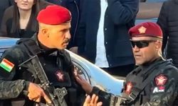 Barzani'nin ziyaretindeki görüntülere soruşturma