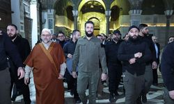 Suriye halkı zulümden kurtuluşun ve hürriyetin yıl dönümünü kutluyor