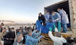 İsrail'in teslim ettiği cenazelerde uzuvlar eksik