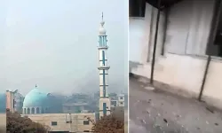 Humus'ta Camiye Saldırı: 8 Kişi Hayatını Kaybetti, 9 Yaralı