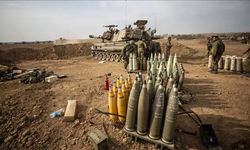 ABD'den İsrail'e yeni yardım paketi: 8 milyar dolarlık silah