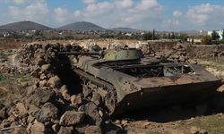 İsrail işgal ordusu Kuneytra'da baskınlar düzenledi