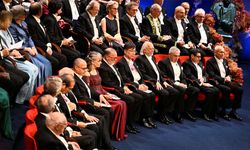 2025 Nobel Ödülleri sahiplerine verildi