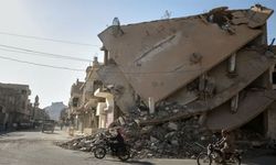 Suriye'de DEAŞ tiyatrosu yeniden sahnede