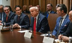 Beyaz Saray'da kritik Venezuela toplantısı