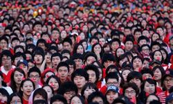 Çin nüfusu bir yılda 3,4 milyon daha azaldı
