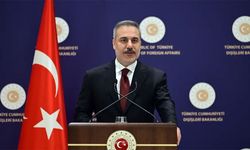 Bakan Fidan: İran'a dış müdahaleye karşıyız
