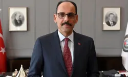 MİT Başkan Kalın, Hamas heyeti ile görüştü