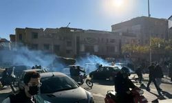 MOSSAD İran'daki sokak olaylarına dahil oldu