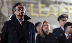 Gustavo Petro Kolombiya halkıyla birlikte Trump'a meydan okudu