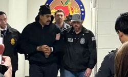 ABD'ye kaçırılan Maduro'dan ilk sözler