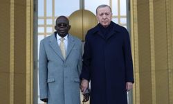Nijerya Cumhurbaşkanı Tinubu Ankara'da