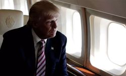 Trump "bana bir şey olursa" diyerek İran'ı tehdit etti, bir saat sonra uçağı arızalandı