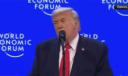 Trump Davos’ta da Grönland'ı istediğini açıkladı