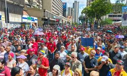 Venezuela saldırısı dünya genelinde protesto ediliyor