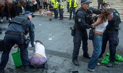 Avustralya'da Herzog protestolarına sert müdahale