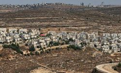 İsrail Batı Şeria'nın gaspı için bir adım daha attı, Türkiye kınadı