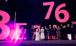 Ünlü sanatçılardan Berlinale'de Gazze eylemi