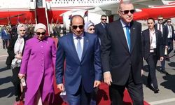 Cumhurbaşkanı Erdoğan, Suudi Arabistan'dan sonra Mısır'da