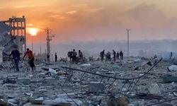 İngiliz basını: ABD, Gazze'ye üs kurmayı planlıyor