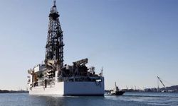 Japonya dümeni okyanusun dibine kırdı