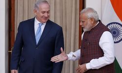 Modi soykırıma rağmen Netanyahu'ya kucak açtı