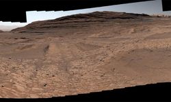 NASA Mars'ta "örümcek ağı" keşfetti