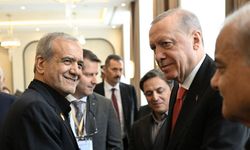 Pezeşkiyan'dan Cumhurbaşkanı Erdoğan'a teşekkür