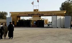 Refah Sınır Kapısı açıldı