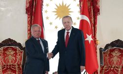 Ürdün Kralı Abdullah, İstanbul'da ağırlandı