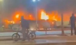 İran'dan sert misilleme: Tel Aviv'i füzelerle vurdu