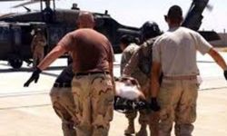 ABD ordusu ilk kez açıkladı: 140 Amerikan askeri yaralandı