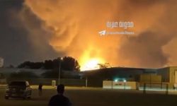 Bahreyn'deki Amerikan üslerine füzeli saldırı