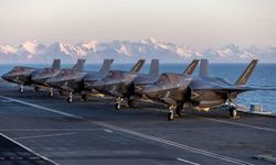 7 Avrupa ülkesi Doğu Akdeniz'e yığınak yaptı