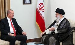 Cumhurbaşkanı Erdoğan'dan Hamaney için taziye mesajı