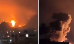 İran gece boyunca bombalandı