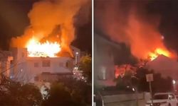 İran'dan İsrail'e sert misilleme: Tel Aviv'de birçok noktada alevler yükseldi