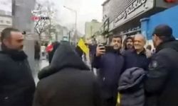 İran Cumhurbaşkanı meydanlara indi