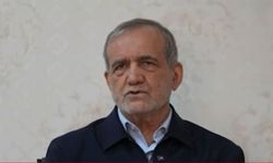 Saldırı sonrası Pezeşkiyan ilk kez kameralar karşısına geçti