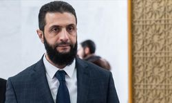 Ahmet Şara ilk Almanya ziyaretine çıktı