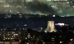 Tahran en şiddetli bombardımanlardan birini yaşadı