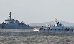 Çin'den Tayvan hamlesi: Savaşa gider gibi devriye turu attı