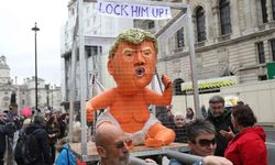 İngilizlerin yüzde 67'si Trump'ı sevmiyor