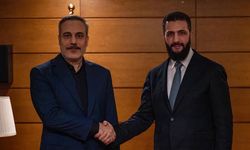 Ahmed Şara da Antalya Diplomasi Forumu'na katıldı