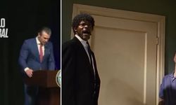 Trump'ın savaş lordu Hegseth uydurma ayeti gerçek gibi okudu