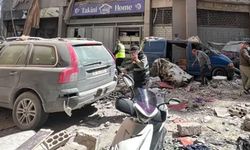 İsrail var gücüyle Lübnan'ı bombaladı yüzlerce ölü ve yaralı var