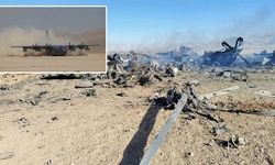 “Pilot kurtarma” denilen operasyon için “uranyum” iddiası