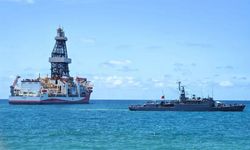 "Çağrı Bey" sondaj için Somali'de