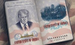 Trump pasaportlara girdi