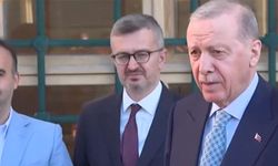 Cumhurbaşkanı Erdoğan’dan bayram namazı sonrası Gazze mesajı